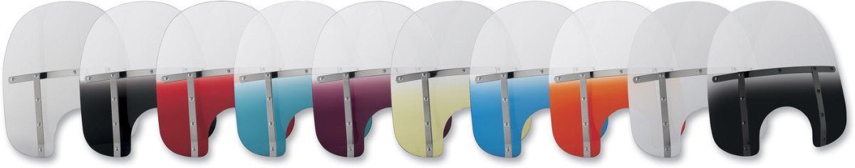 MEMPHIS SHADES SOLAR 21" FATS WITH 9" H/L CUT - OUT (MEM3819) - DRIVEN Canada's Powersports MEM3819