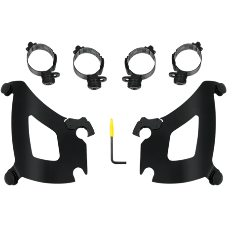 MEMPHIS SHADES MNT KIT BUL FLSB - DRIVEN Canada's Powersports MEB2045