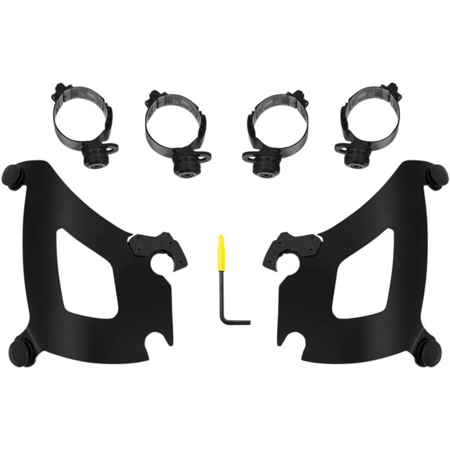 MEMPHIS SHADES MNT KIT BUL FLSB - DRIVEN Canada's Powersports MEB2045