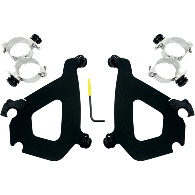 MEMPHIS SHADES MNT KIT BUL N ROD S - DRIVEN Canada's Powersports MEB1982