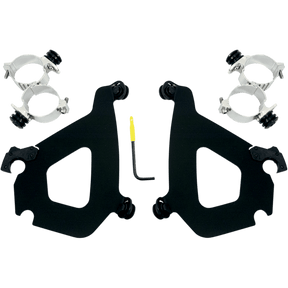 MEMPHIS SHADES MNT KIT BUL N ROD S - DRIVEN Canada's Powersports MEB1982