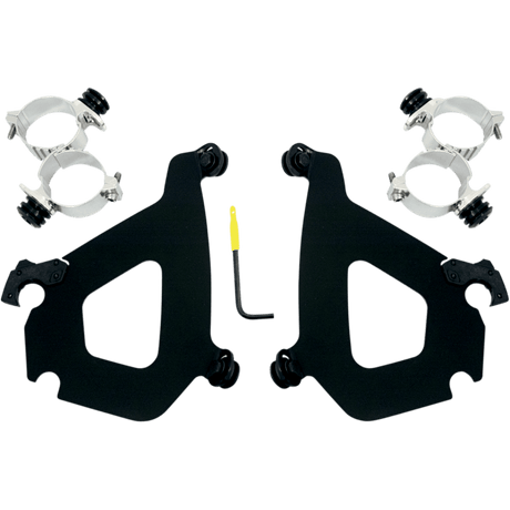 MEMPHIS SHADES MNT KIT BUL N ROD S - DRIVEN Canada's Powersports MEB1982