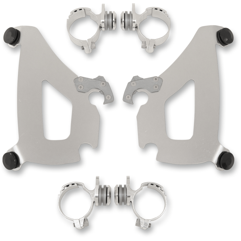 MEMPHIS SHADES MNT KIT BUL SCOUT POL (MEK2026) - DRIVEN Canada's Powersports MEK2026