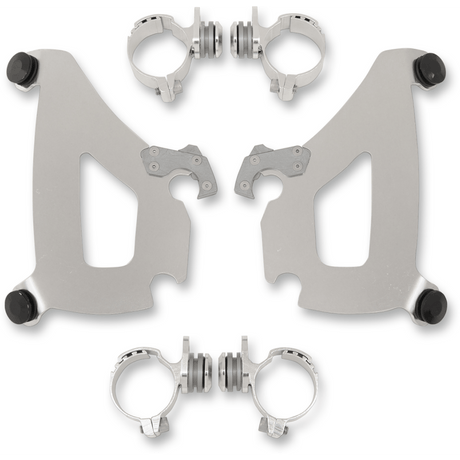 MEMPHIS SHADES MNT KIT BUL SCOUT POL (MEK2026) - DRIVEN Canada's Powersports MEK2026