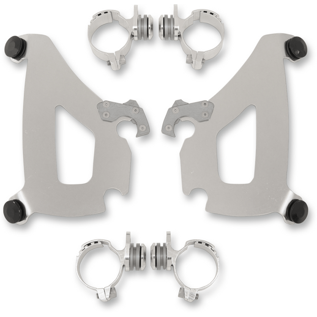 MEMPHIS SHADES MNT KIT BUL SCOUT POL (MEK2026) - DRIVEN Canada's Powersports MEK2026