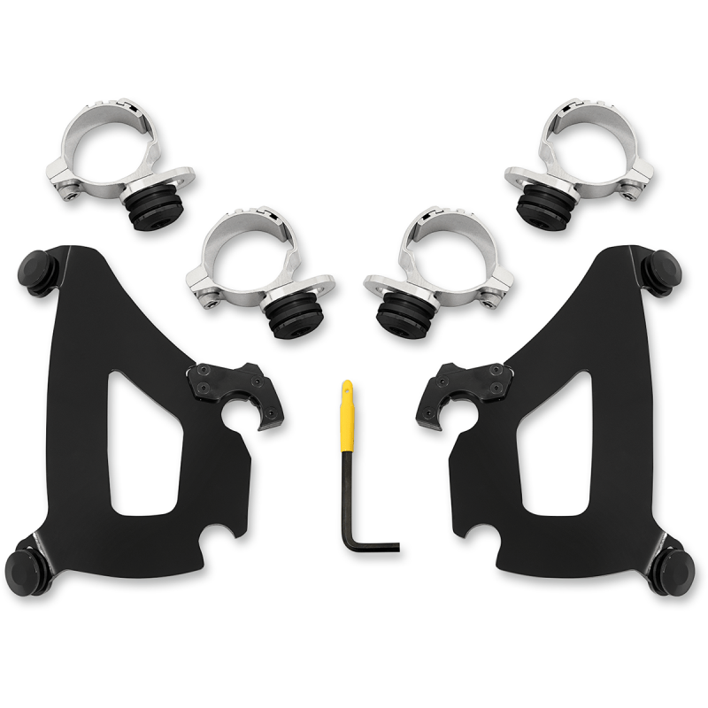 MEMPHIS SHADES MNT KIT BUL SCOUT - DRIVEN Canada's Powersports MEB2026