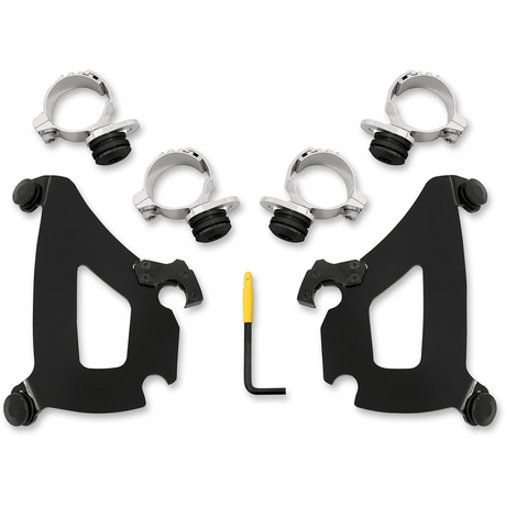 MEMPHIS SHADES MNT KIT BUL SCOUT - DRIVEN Canada's Powersports MEB2026