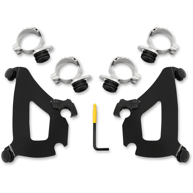 MEMPHIS SHADES MNT KIT BUL SCOUT - DRIVEN Canada's Powersports MEB2026