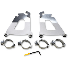 MEMPHIS SHADES MNT KIT BULLET VTX18 POL (MEK2012) - DRIVEN Canada's Powersports MEK2012