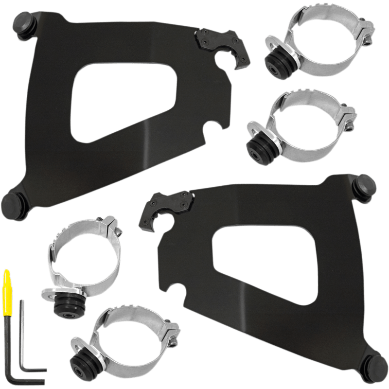 MEMPHIS SHADES MNT KIT BULLET VTX18 - DRIVEN Canada's Powersports MEB2012