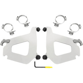 MEMPHIS SHADES MNT KIT BULLET XV19 POL (MEK2010) - DRIVEN Canada's Powersports MEK2010