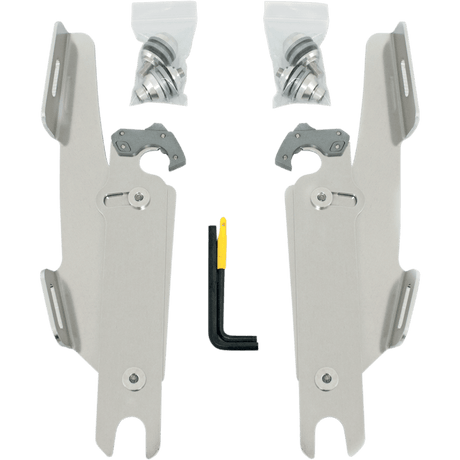 MEMPHIS SHADES MNT KIT BW COV FRK WO/LB (MEK1951) - DRIVEN Canada's Powersports MEK1951