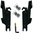 MEMPHIS SHADES MNT KIT BW COV WO/LB - DRIVEN Canada's Powersports MEK1952