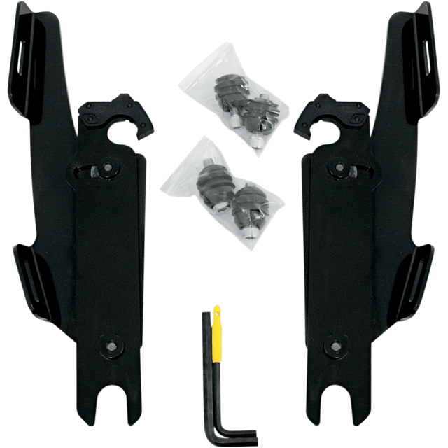 MEMPHIS SHADES MNT KIT BW COV WO/LB - DRIVEN Canada's Powersports MEK1952