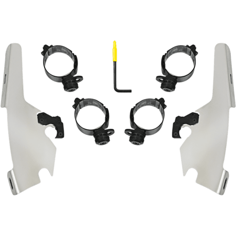 MEMPHIS SHADES MNT KIT BW FLSB POL (MEK2044) - DRIVEN Canada's Powersports MEK2044