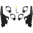 MEMPHIS SHADES MNT KIT BW FLSB - DRIVEN Canada's Powersports MEB2044
