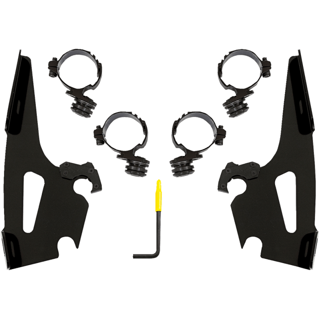 MEMPHIS SHADES MNT KIT BW HON CMX1100 - DRIVEN Canada's Powersports MEB2067