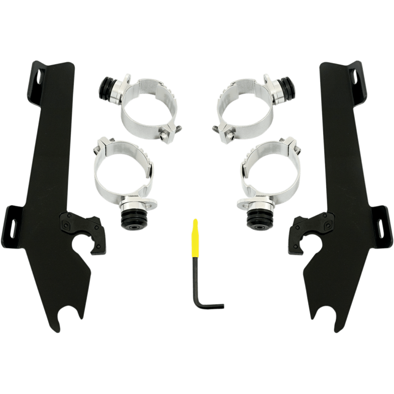 MEMPHIS SHADES MNT KIT BW M50 - DRIVEN Canada's Powersports MEB1990