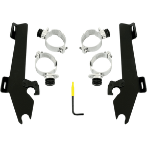 MEMPHIS SHADES MNT KIT BW M50 - DRIVEN Canada's Powersports MEB1990