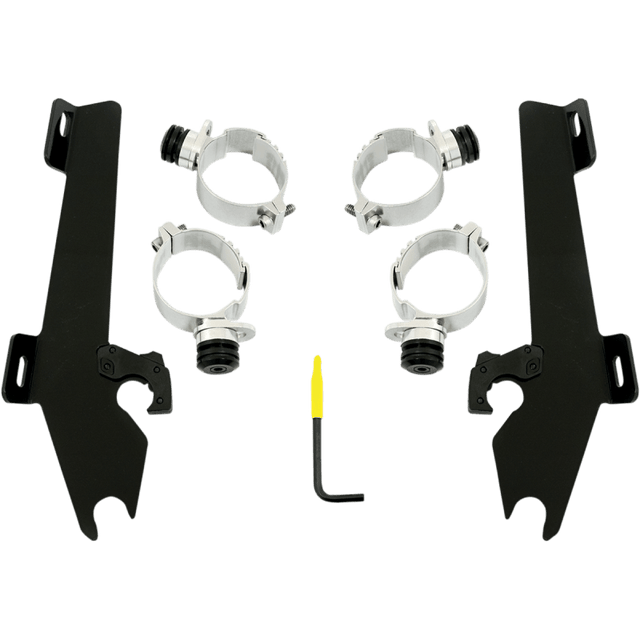 MEMPHIS SHADES MNT KIT BW M50 - DRIVEN Canada's Powersports MEB1990