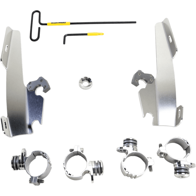 MEMPHIS SHADES MNT KIT BW POLISH - DRIVEN Canada's Powersports MEK1999