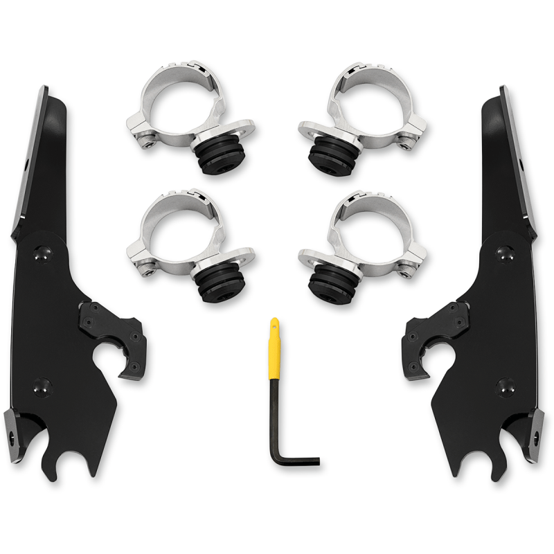 MEMPHIS SHADES MNT KIT BW SCOUT - DRIVEN Canada's Powersports MEB2027