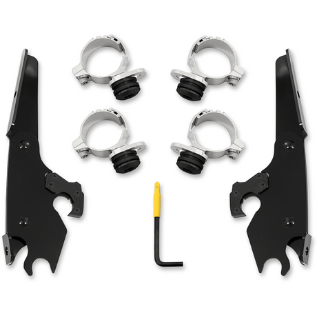 MEMPHIS SHADES MNT KIT BW SCOUT - DRIVEN Canada's Powersports MEB2027