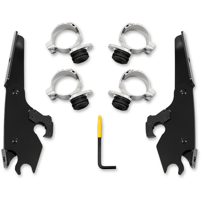 MEMPHIS SHADES MNT KIT BW SCOUT - DRIVEN Canada's Powersports MEB2027