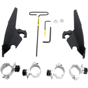 MEMPHIS SHADES MNT KIT BW XL1200C - DRIVEN Canada's Powersports MEB2008