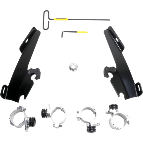 MEMPHIS SHADES MNT KIT BW - DRIVEN Canada's Powersports MEB1999