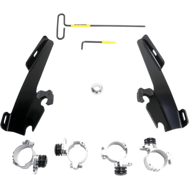 MEMPHIS SHADES MNT KIT BW - DRIVEN Canada's Powersports MEB1999