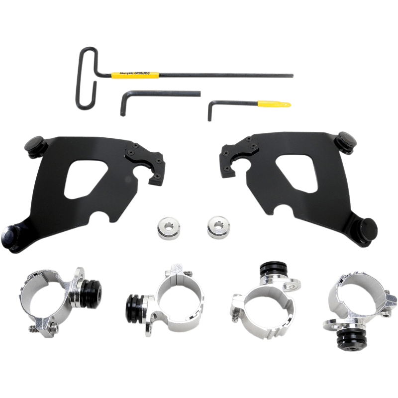 MEMPHIS SHADES MNT KIT CAF XL1200C - DRIVEN Canada's Powersports MEB2007