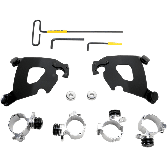 MEMPHIS SHADES MNT KIT CAF XL1200C - DRIVEN Canada's Powersports MEB2007
