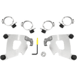 MEMPHIS SHADES MNT KIT CAFE 14 FXDL POL (MEK2015) - DRIVEN Canada's Powersports MEK2015