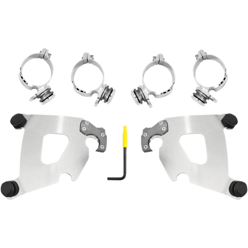 MEMPHIS SHADES MNT KIT CAFE FXLR POL (MEK2034) - DRIVEN Canada's Powersports MEK2034