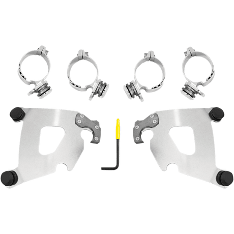 MEMPHIS SHADES MNT KIT CAFE FXLR POL (MEK2034) - DRIVEN Canada's Powersports MEK2034