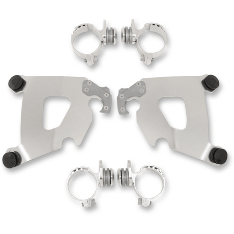 MEMPHIS SHADES MNT KIT CAFE SCOUT POL (MEK2025) - DRIVEN Canada's Powersports MEK2025