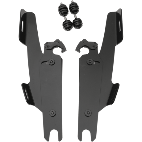 MEMPHIS SHADES MNT KIT FATS HD FLFB - DRIVEN Canada's Powersports MEB2032