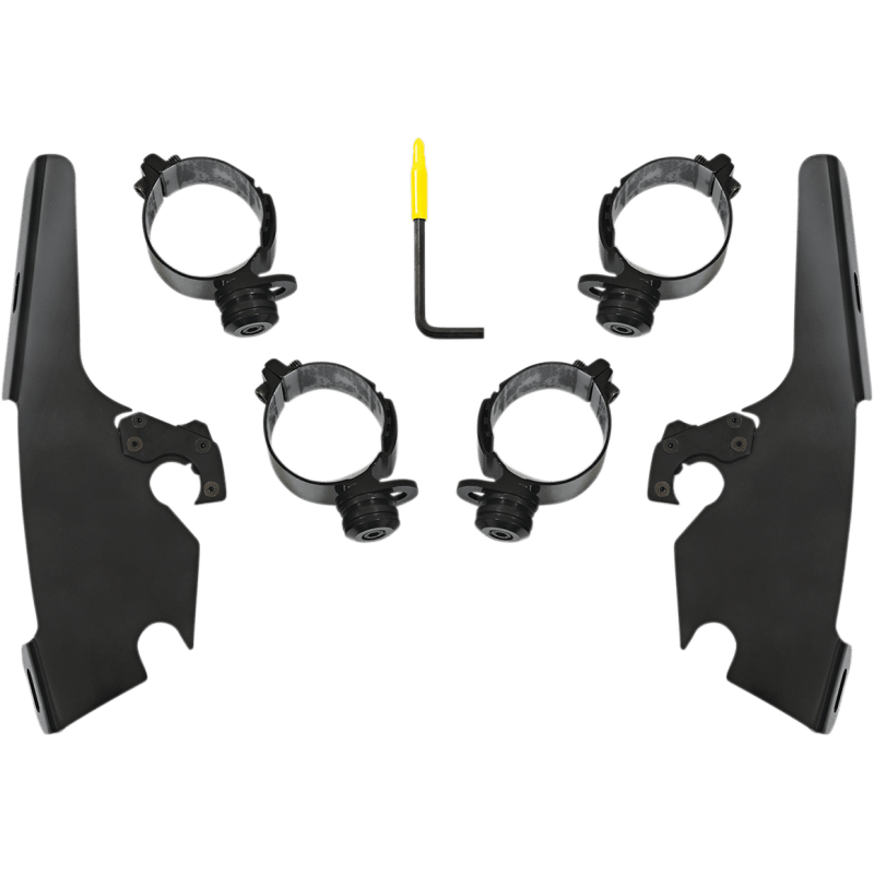 MEMPHIS SHADES MNT KIT F/S FLSB - DRIVEN Canada's Powersports MEB2046