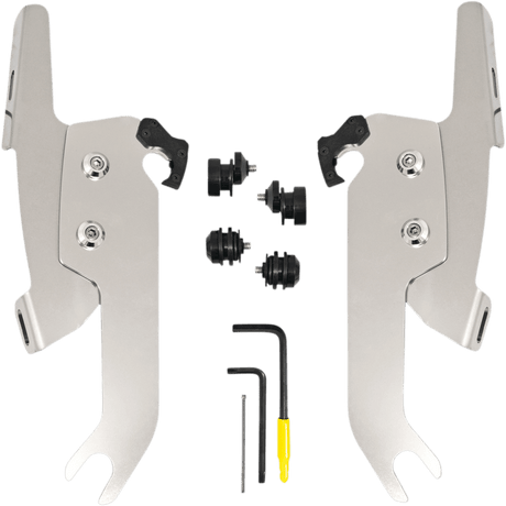 MEMPHIS SHADES MNT KIT F/S FLSL POL (MEK2051) - DRIVEN Canada's Powersports MEK2051