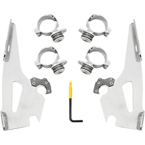 MEMPHIS SHADES MNT KIT FS IN SCOUT POL (MEK2019) - DRIVEN Canada's Powersports MEK2019