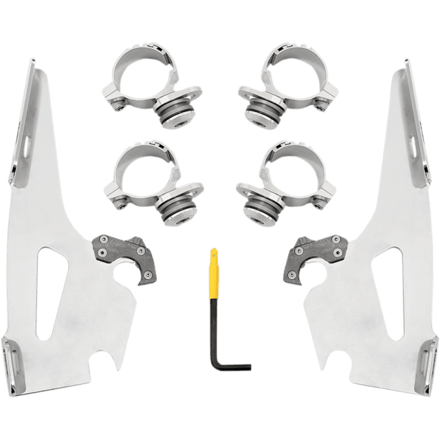 MEMPHIS SHADES MNT KIT FS IN SCOUT POL (MEK2019) - DRIVEN Canada's Powersports MEK2019