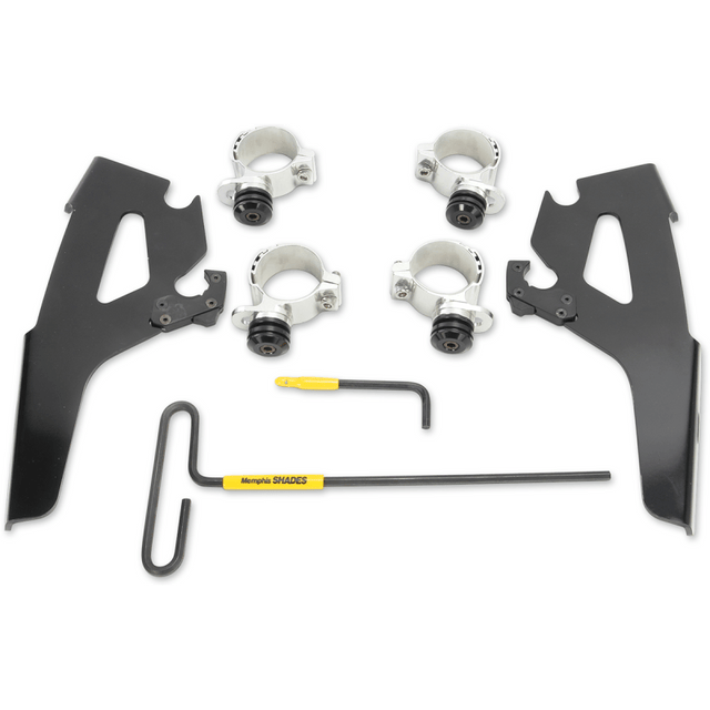 MEMPHIS SHADES MNT KIT FS VIC VEGAS - DRIVEN Canada's Powersports MEB2021