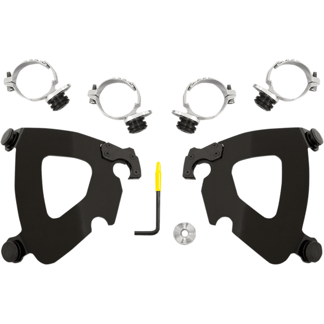 MEMPHIS SHADES MNT KIT GAU 14 FXDL - DRIVEN Canada's Powersports MEB2014