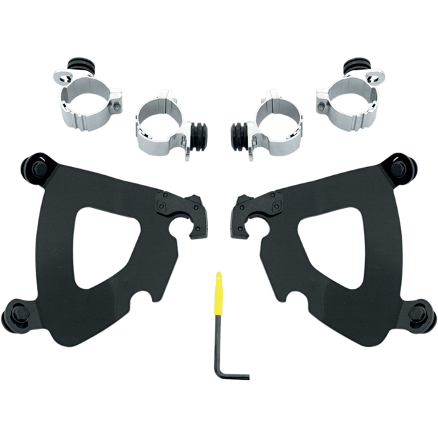 MEMPHIS SHADES MNT KIT GAU 48 - DRIVEN Canada's Powersports MEB1984