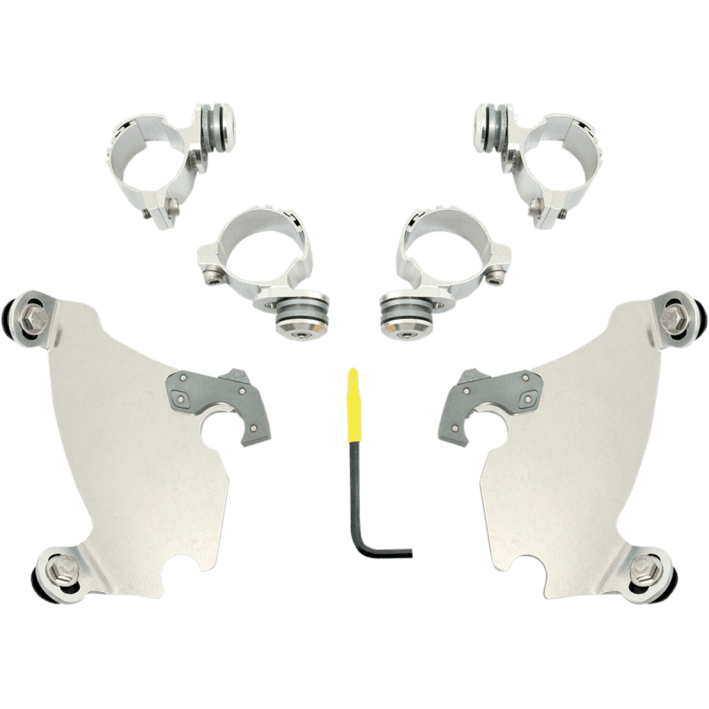 MEMPHIS SHADES MNT KIT GAU C POL - DRIVEN Canada's Powersports MEK1981