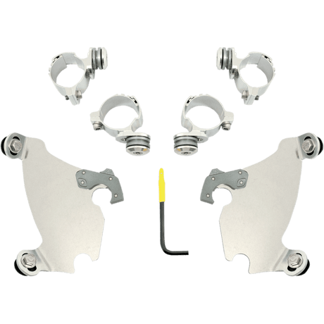 MEMPHIS SHADES MNT KIT GAU C POL - DRIVEN Canada's Powersports MEK1981