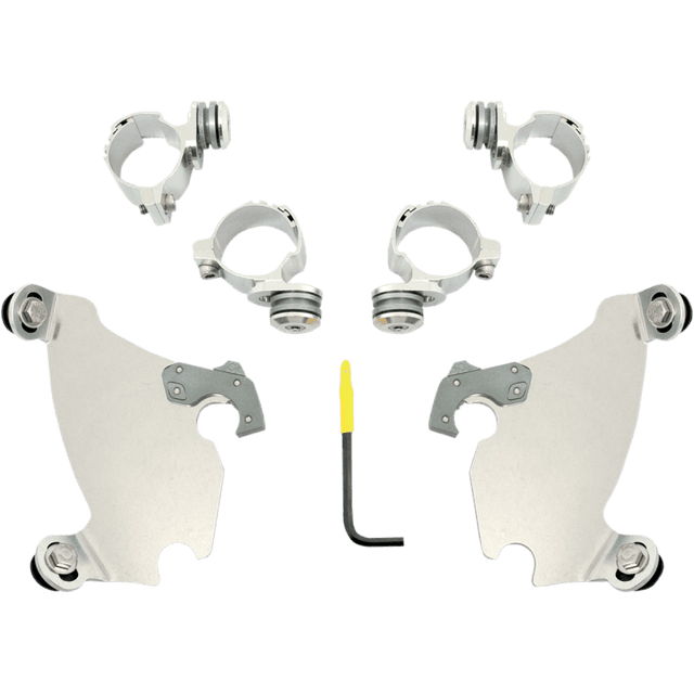 MEMPHIS SHADES MNT KIT GAU C POL - DRIVEN Canada's Powersports MEK1981