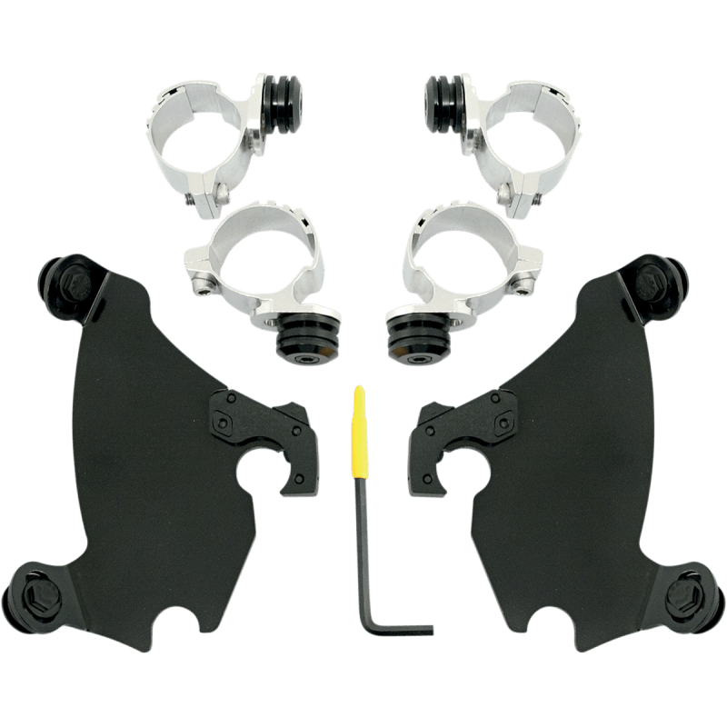 MEMPHIS SHADES MNT KIT GAU C - DRIVEN Canada's Powersports MEB1981