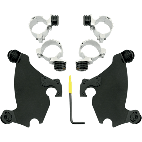 MEMPHIS SHADES MNT KIT GAU C - DRIVEN Canada's Powersports MEB1981